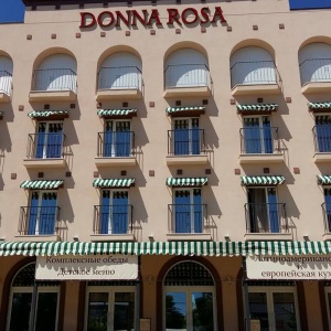 Hotel Donna Roza