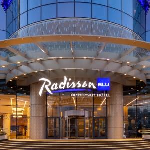 Hotel Radisson Blu Olimpiysky