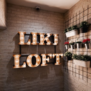 Hotel Liki Loft Hotel