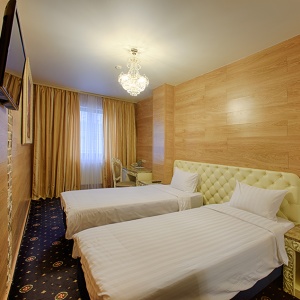 Hotel Sunflower Avenue Hotel Moscow
