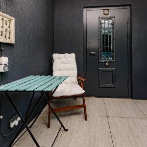 Accomodation facility Seriy Gus