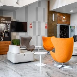 Гостиница Йес Митино Апарт-Отель