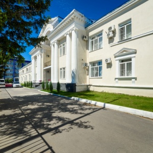 Гостиница Волга Волга