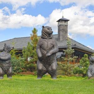 Гостиница Три Медведя