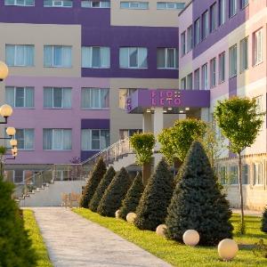 Гостиница Фиолето Ультра Ол Инклюзив & Спа Анапа Мираклеон