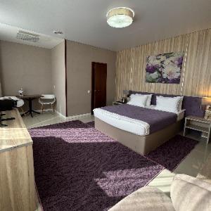 Tsentral Hotel