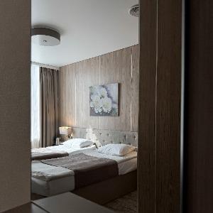 Tsentral Hotel