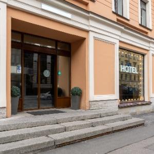 Гостиница Демут Отель