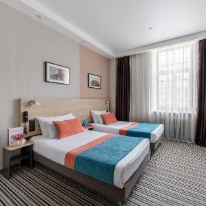 Hotel Station Premier V18