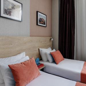 Hotel Station Premier V18