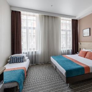 Hotel Station Premier V18