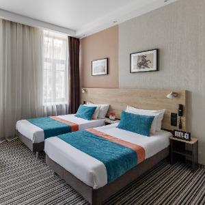 Hotel Station Premier V18