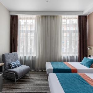 Hotel Station Premier V18