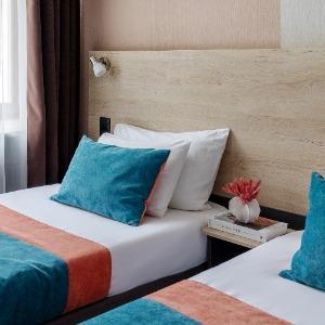 Hotel Station Premier V18