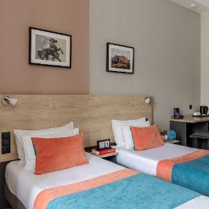 Hotel Station Premier V18
