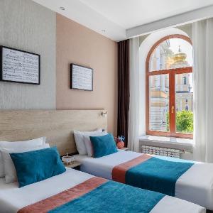 Hotel Station Premier V18