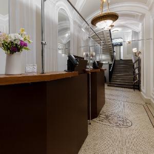 Hotel Station Premier V18