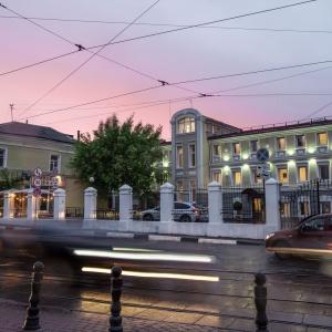 Hotel Pokrovskiy Posad