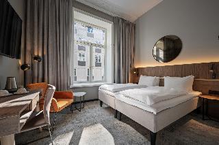 Гостиница Karl Johan Hotel, Sure Hotel Collection by Best W.