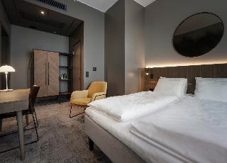 Гостиница Karl Johan Hotel, Sure Hotel Collection by Best W.