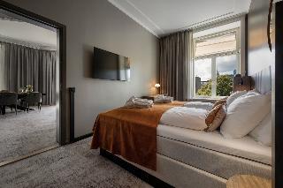Гостиница Karl Johan Hotel, Sure Hotel Collection by Best W.