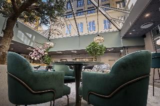 Гостиница Karl Johan Hotel, Sure Hotel Collection by Best W.