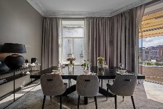 Гостиница Karl Johan Hotel, Sure Hotel Collection by Best W.