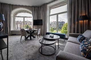 Гостиница Karl Johan Hotel, Sure Hotel Collection by Best W.