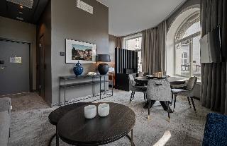 Гостиница Karl Johan Hotel, Sure Hotel Collection by Best W.
