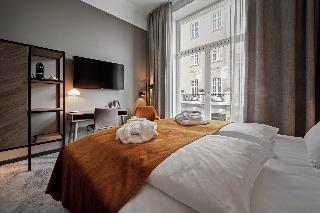 Гостиница Karl Johan Hotel, Sure Hotel Collection by Best W.