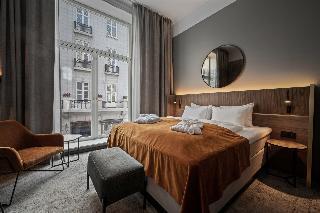 Гостиница Karl Johan Hotel, Sure Hotel Collection by Best W.