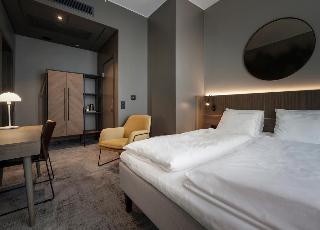 Гостиница Karl Johan Hotel, Sure Hotel Collection by Best W.