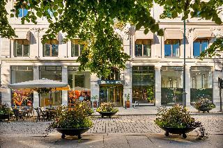 Гостиница Karl Johan Hotel, Sure Hotel Collection by Best W.
