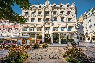 Гостиница Karl Johan Hotel, Sure Hotel Collection by Best W.