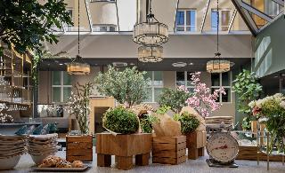 Гостиница Karl Johan Hotel, Sure Hotel Collection by Best W.
