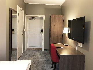 Гостиница Karl Johan Hotel, Sure Hotel Collection by Best W.