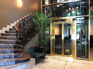 Гостиница Karl Johan Hotel, Sure Hotel Collection by Best W.