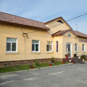 Гостиница 1