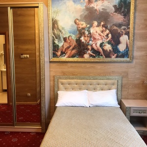 AZIMUT Hotel Derbenevskaya