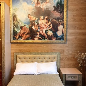 AZIMUT Hotel Derbenevskaya