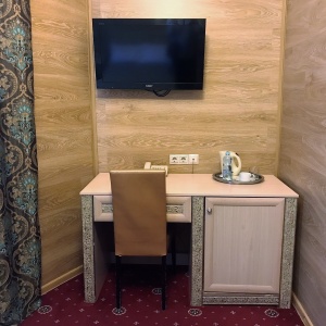 AZIMUT Hotel Derbenevskaya