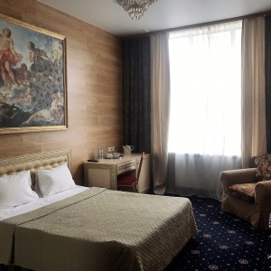 AZIMUT Hotel Derbenevskaya