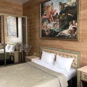 AZIMUT Hotel Derbenevskaya