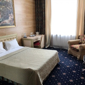 AZIMUT Hotel Derbenevskaya