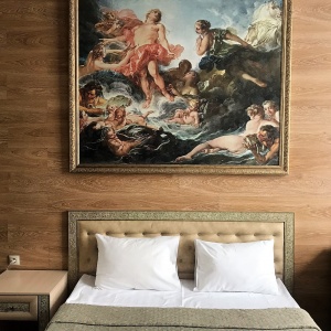 AZIMUT Hotel Derbenevskaya