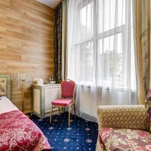 AZIMUT Hotel Derbenevskaya