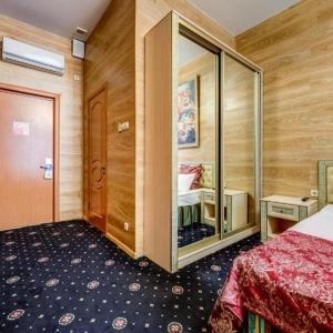 AZIMUT Hotel Derbenevskaya