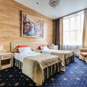 AZIMUT Hotel Derbenevskaya