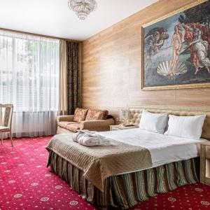 AZIMUT Hotel Derbenevskaya