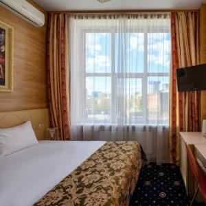 AZIMUT Hotel Derbenevskaya